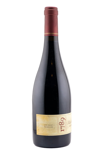 1789 wines Dundee Hills Pinot Noir 2013