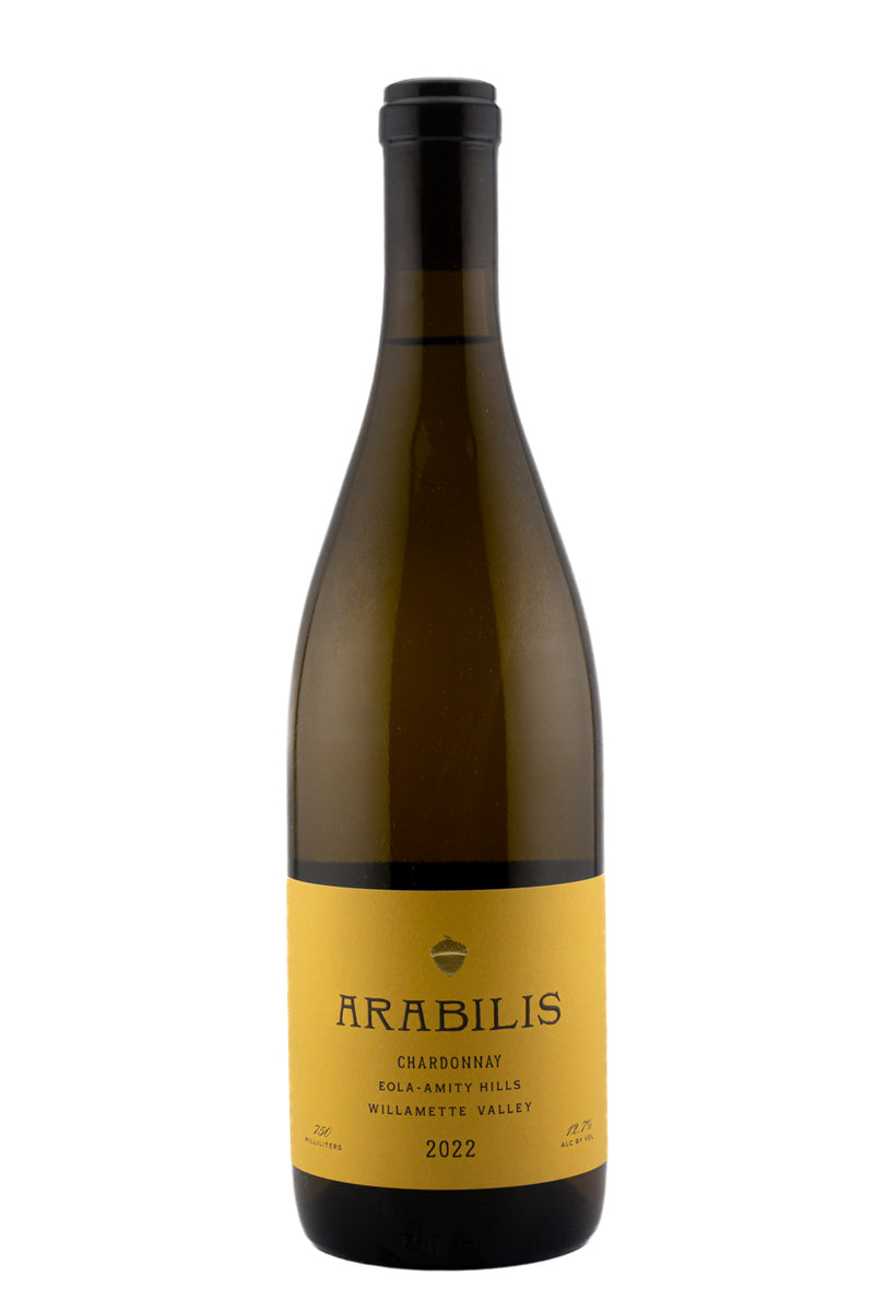 Arabilis Eola Amity Hills Chardonnay 2022