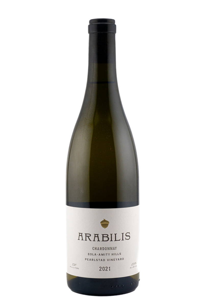 Arabilis Eola Amity Hills Pearlstad Vineyard Chardonnay 2021