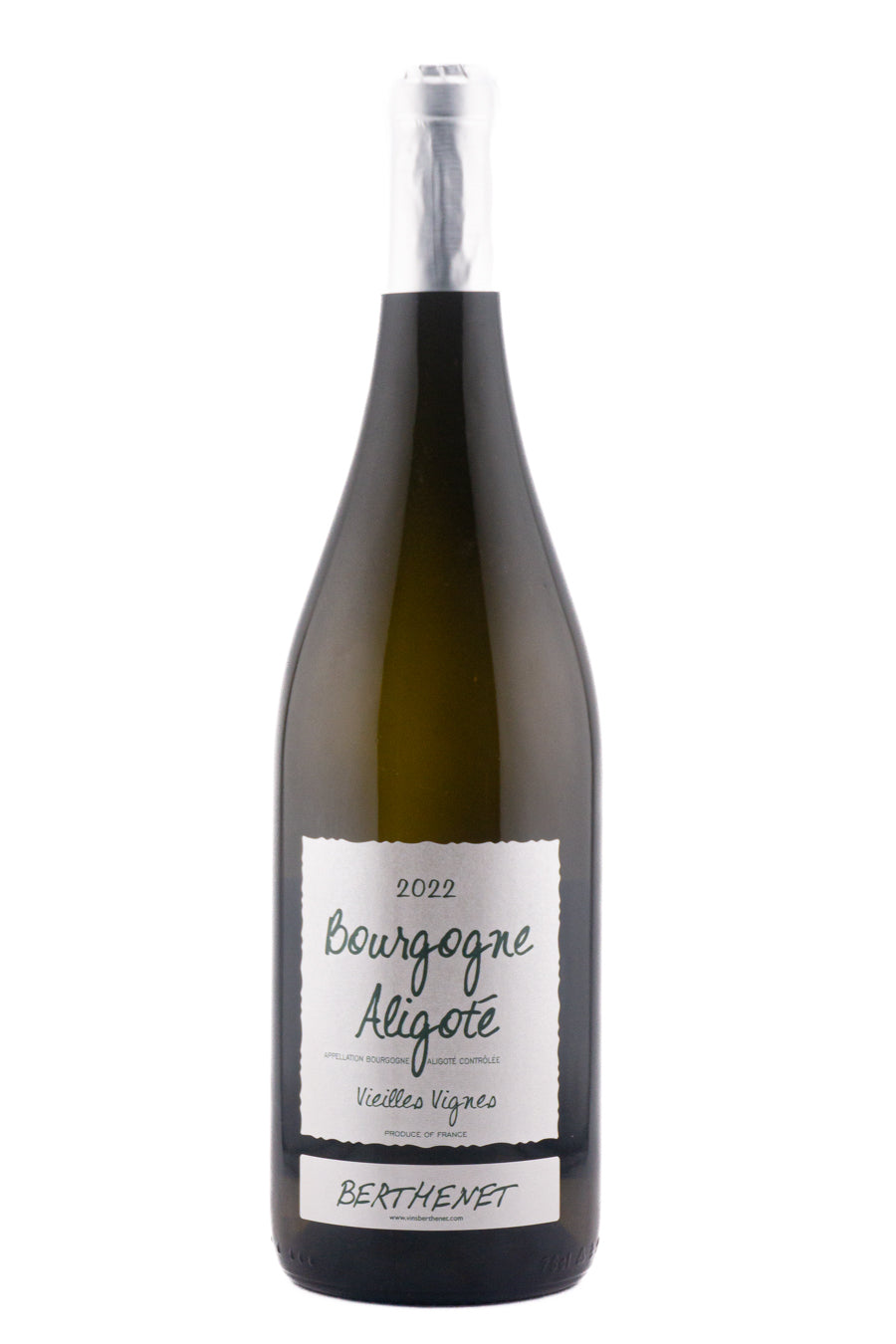 Berthenet Bourgogne Aligote Vieilles Vignes 2022 – Liner & Elsen
