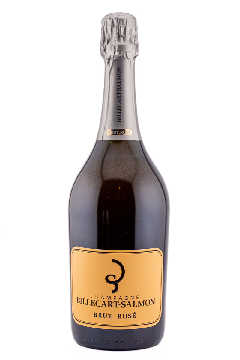 Billecart-Salmon Champagne Brut Rose NV