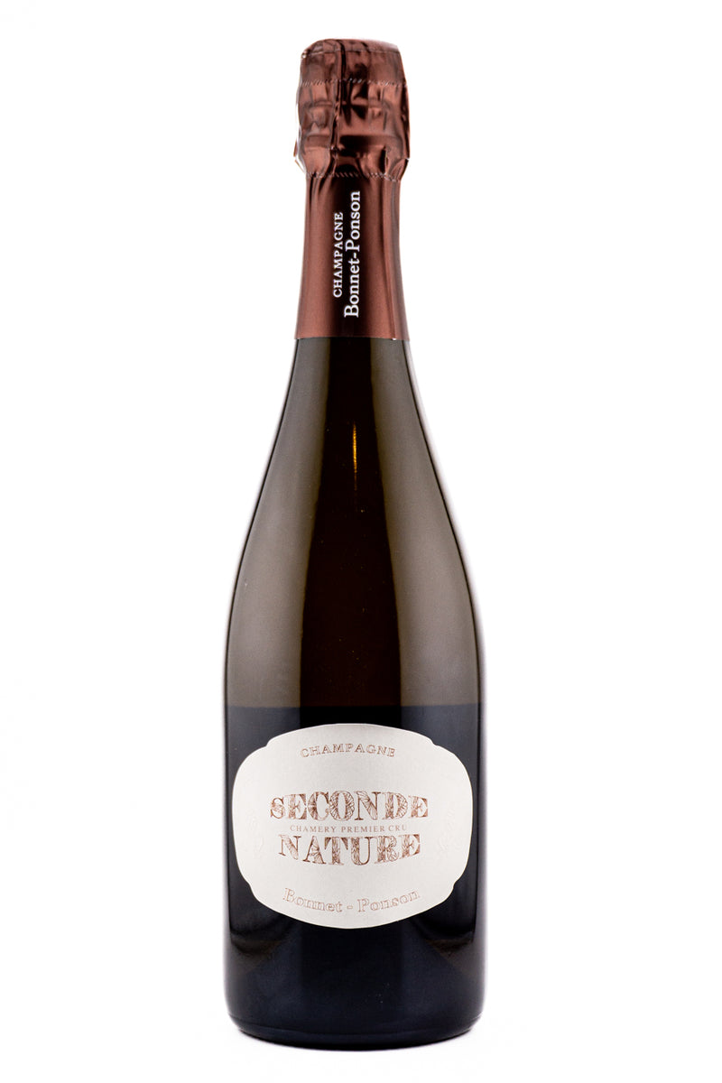 Bonnet Ponson Champagne Premier Cru Seconde Nature 2020