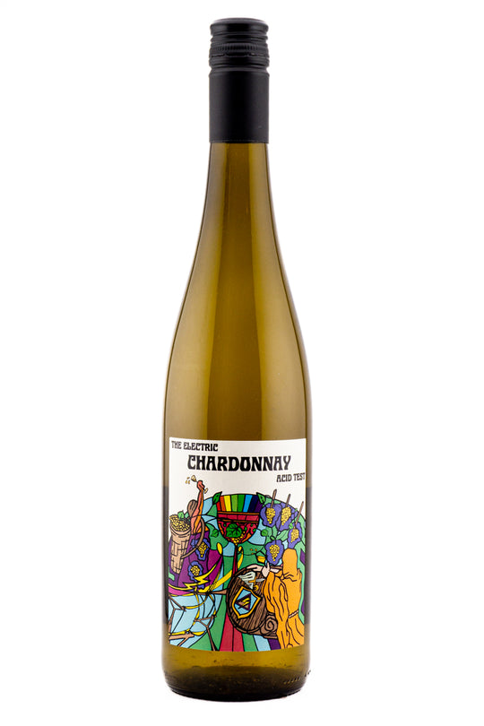 Brand Pfalz Electric Chardonnay Acid Test 2021