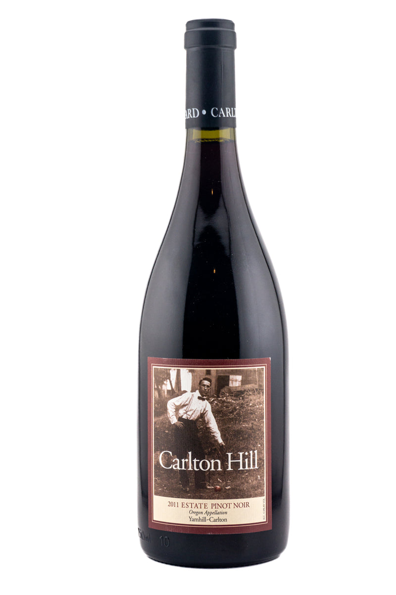 Carlton Hill Yamhill Carlton Estate Pinot Noir 2011