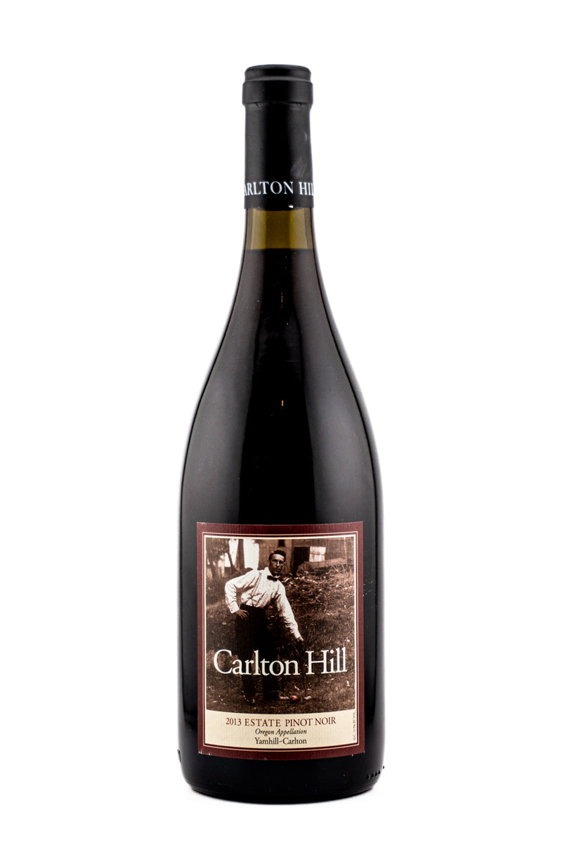 Carlton Hill Yamhill Carlton Estate Pinot Noir 2013