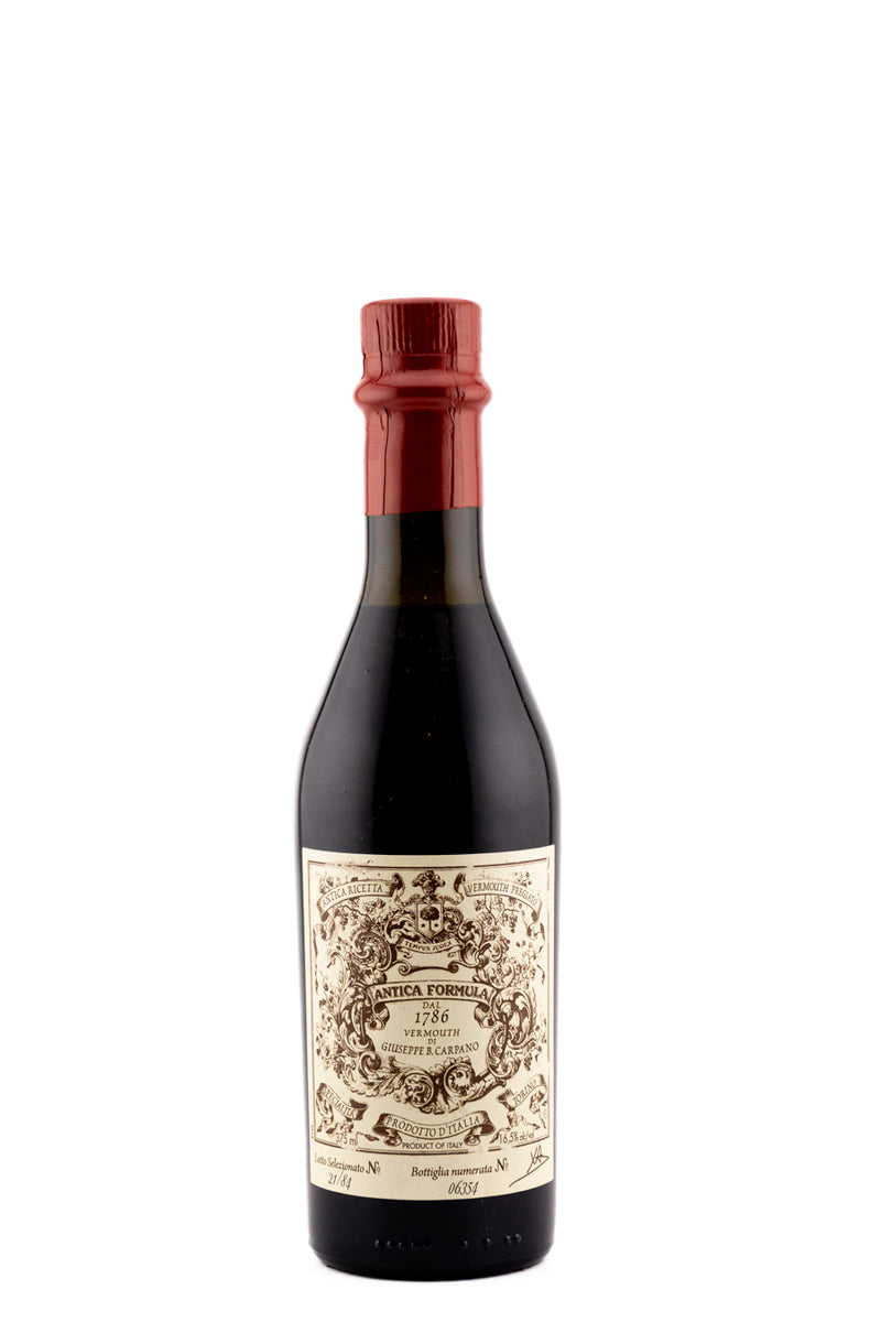 Carpano Vermouth Antica Formula dal 1786 - 375 ml