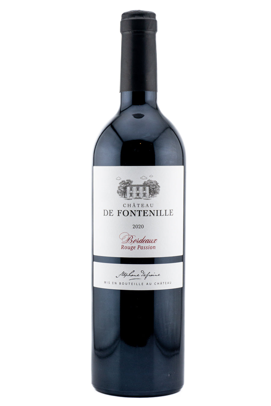 Chateau De Fontenille Bordeaux Rouge Passion 2020 – Liner & Elsen