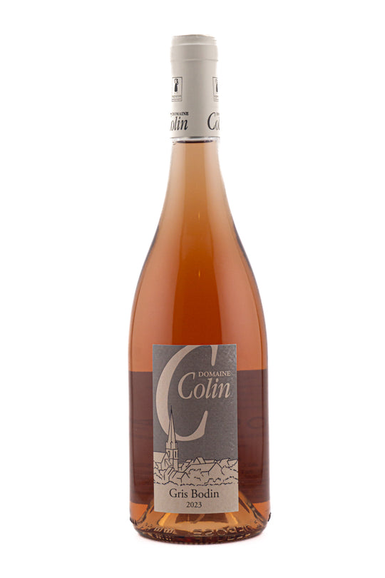 Domaine Colin Coteaux du Vendomois Rose Gris Bodin 2023