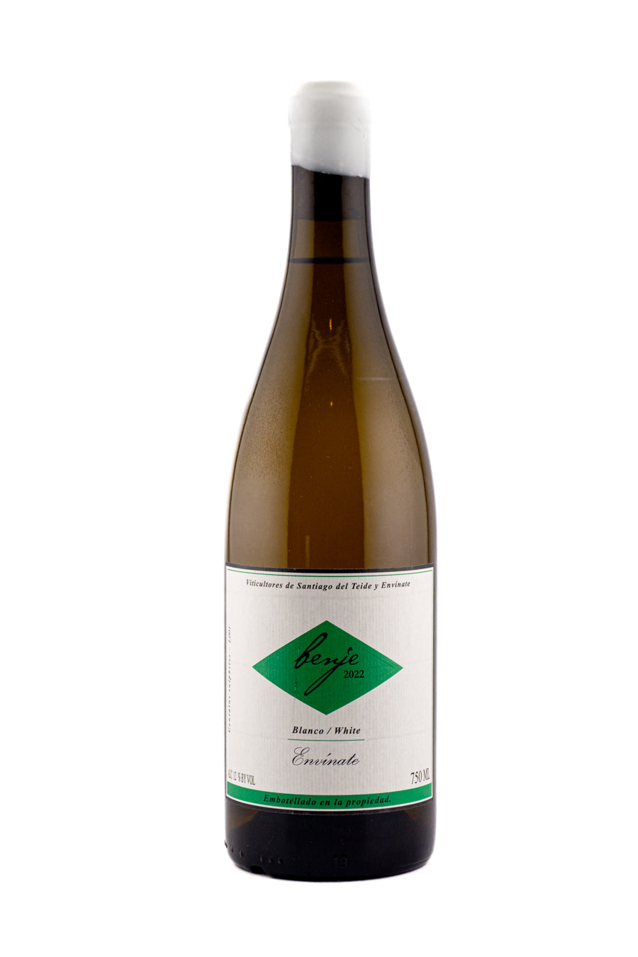 Envinate Ycoden Daute Isora Blanco Benje 2022 Liner & Elsen