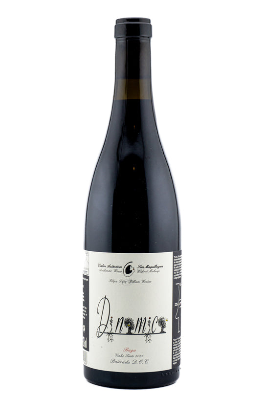 Filipa Pato Bairrada Vinho Tinto Dinamica 2023