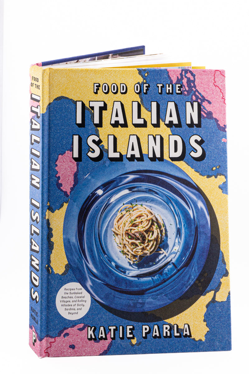 Food of the Italian Islands