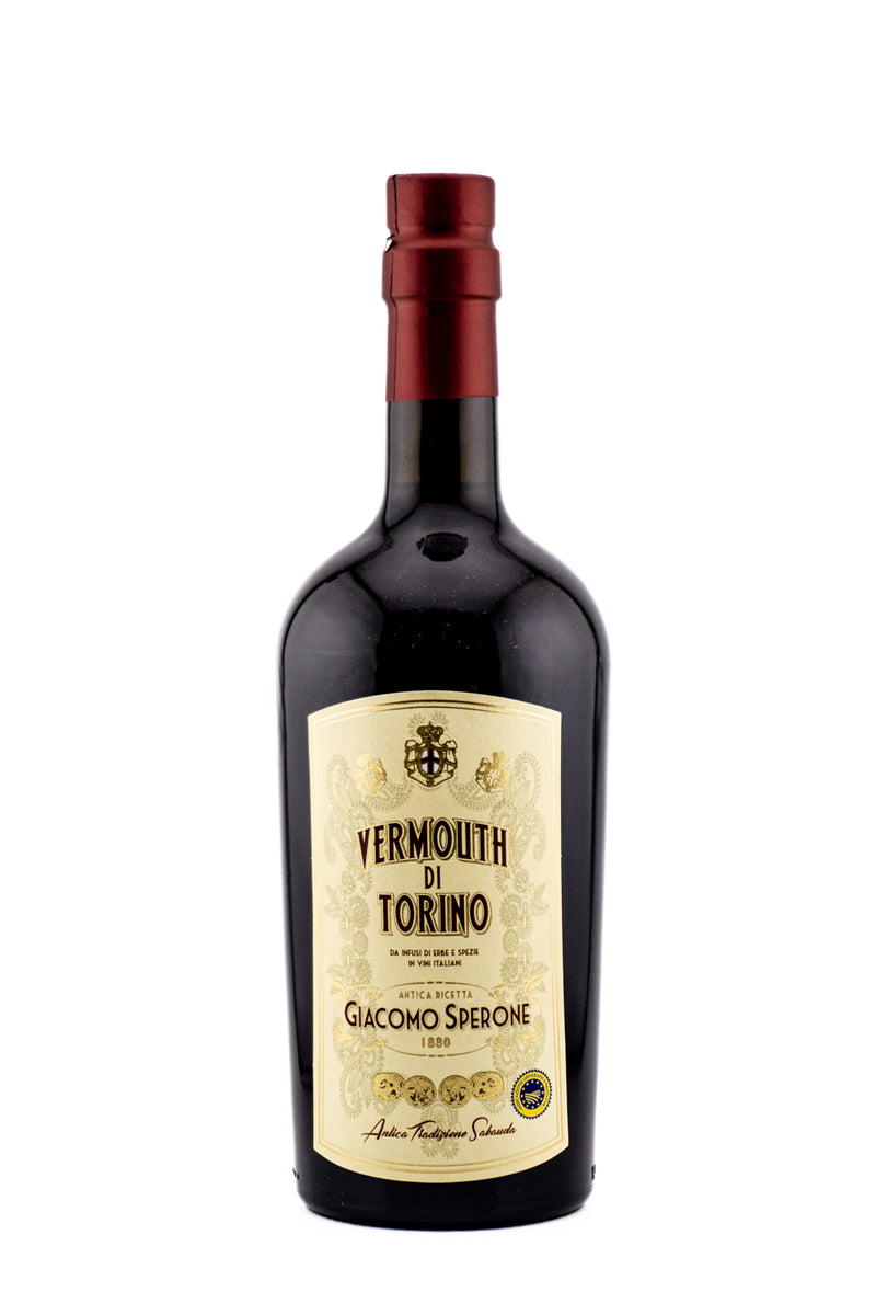 Giacomo Sperone Vermouth di Torino Rosso NV