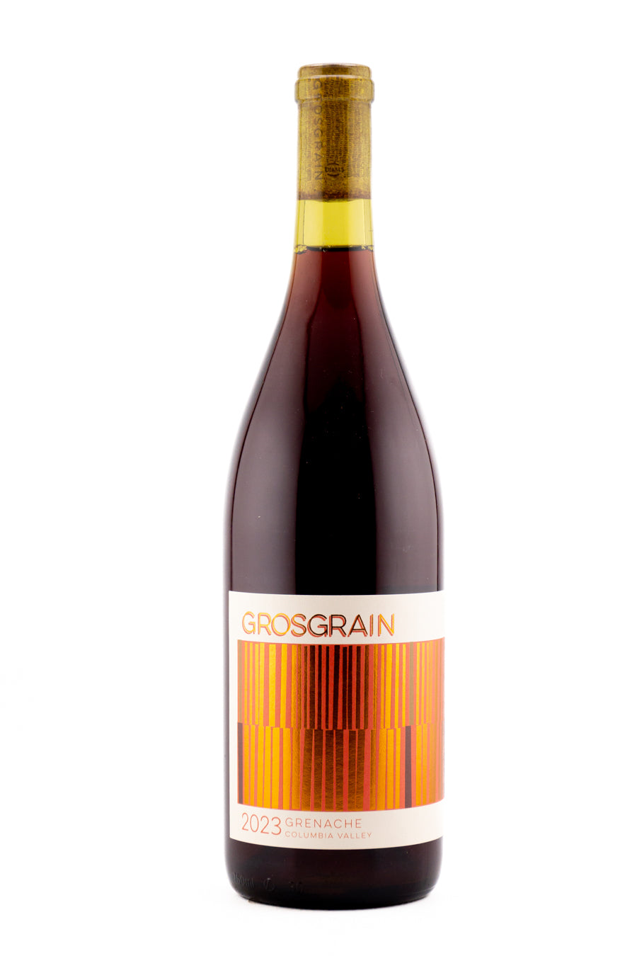 クレチェン GC ヴァーデス Grosgrain Columbia Valley Grenache 2023 – Liner & Elsen