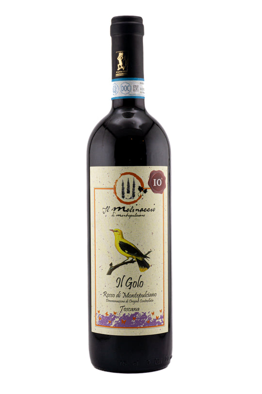 Il Molinaccio Rosso di Montepulciano Il Golo 2024