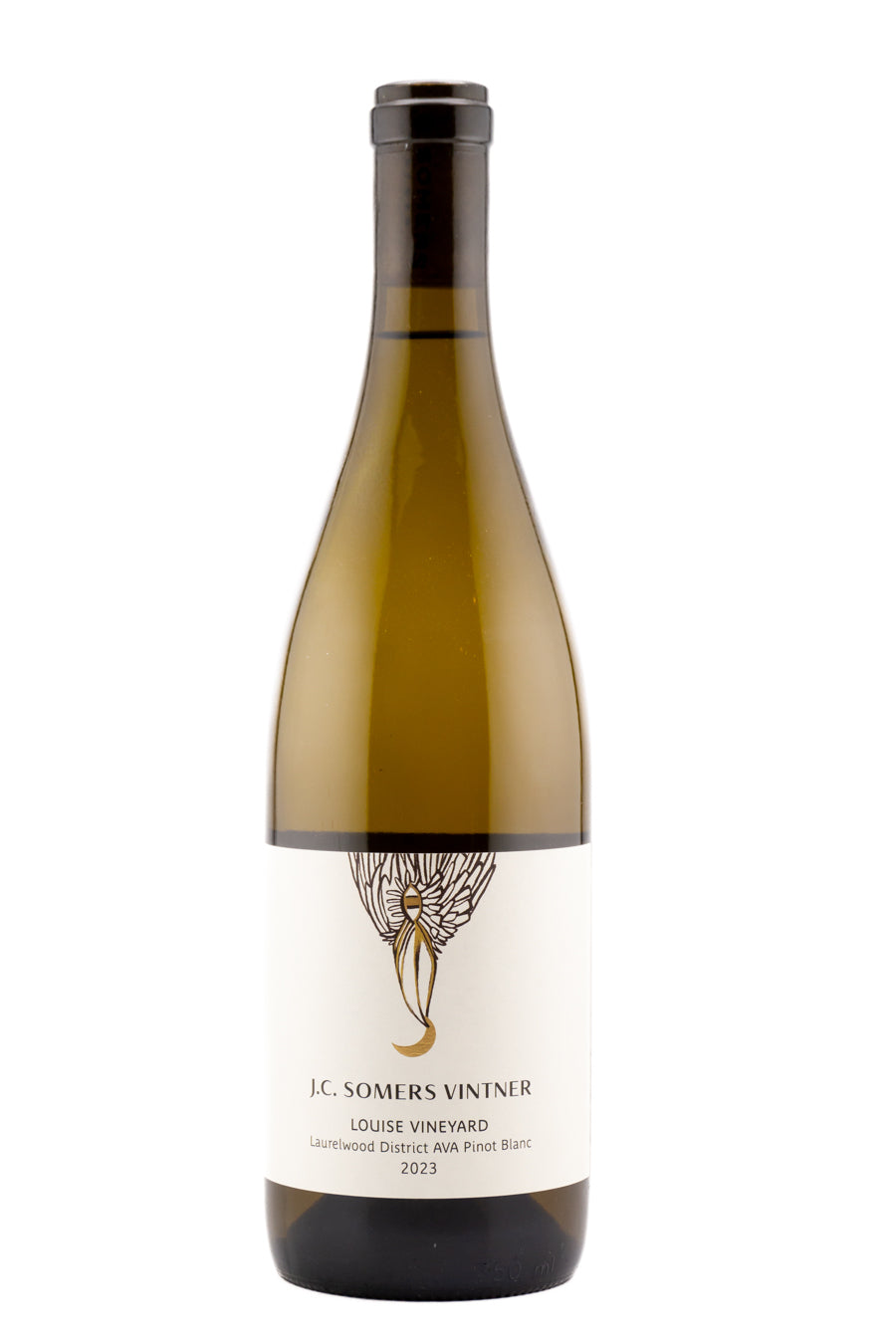 JC Somers Laurelwood District Louise Vineyard Pinot Blanc 2023