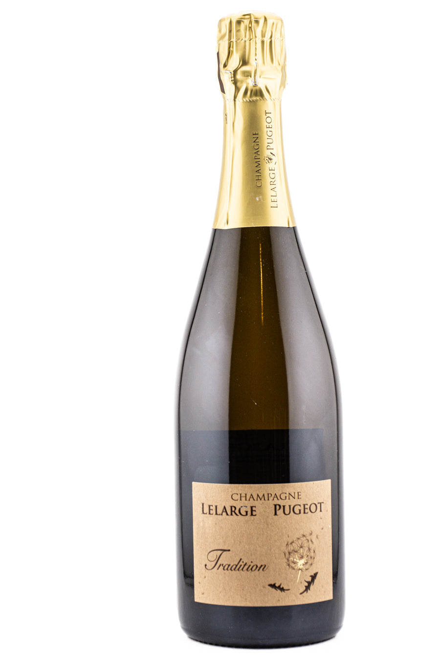 Lelarge Pugeot Tradition ジェロボアム　3000ml Lelarge Pugeot Champagne Brut Nature Tradition NV – Liner & Elsen