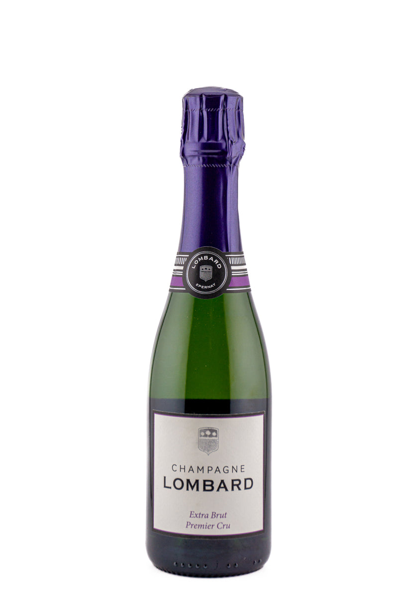 Lombard Champagne Premier Cru Extra Brut NV 375ml