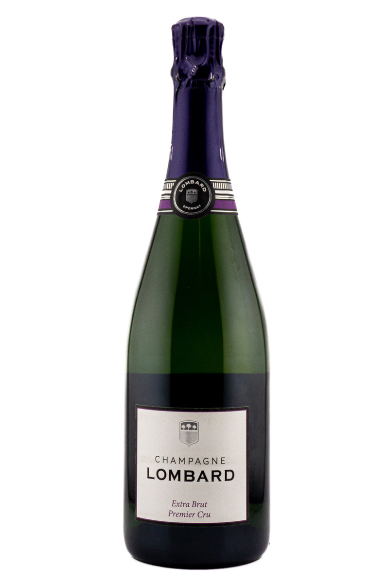 Lombard Champagne Premier Cru Extra Brut NV