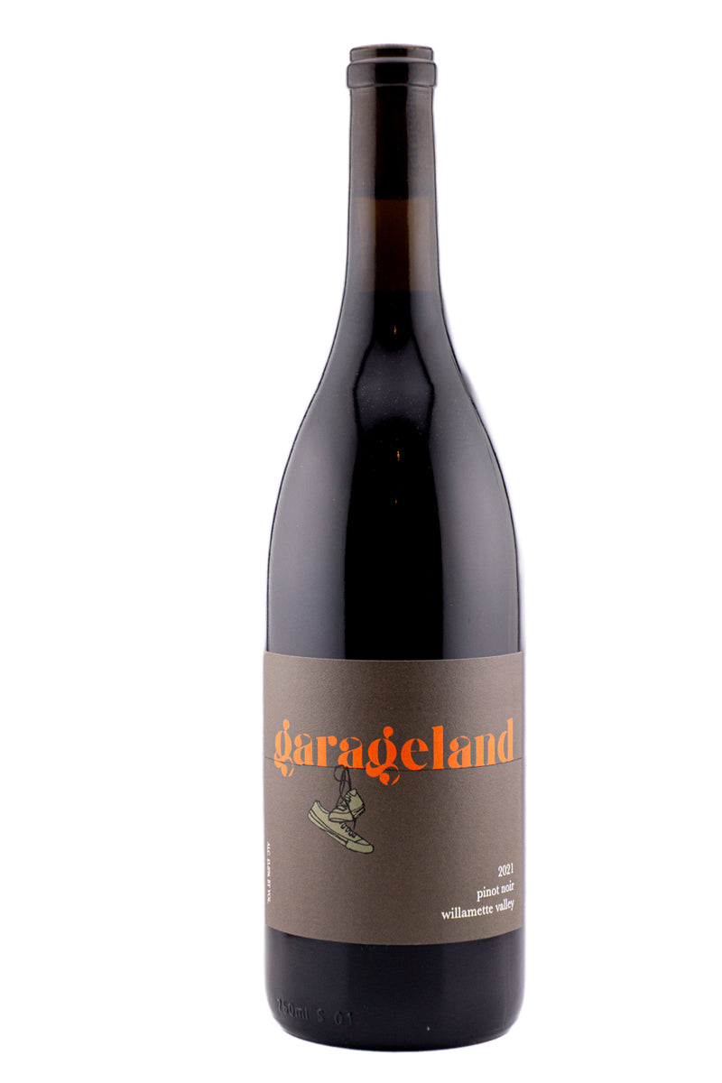 Love & Squalor Garageland Pinot Noir 2021