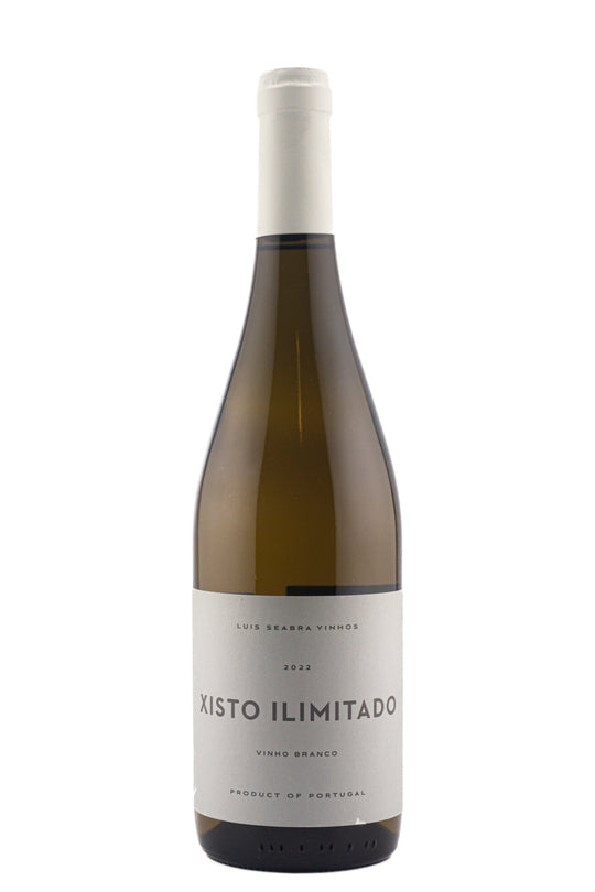 Luis Seabra Douro Xisto Ilimitado Branco 2022