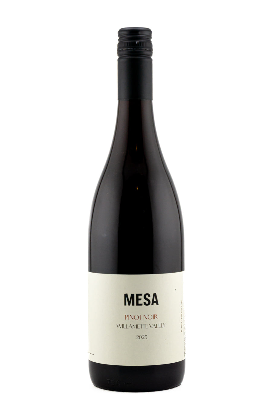 Mesa Willamette Valley Pinot Noir 2023 – Liner & Elsen
