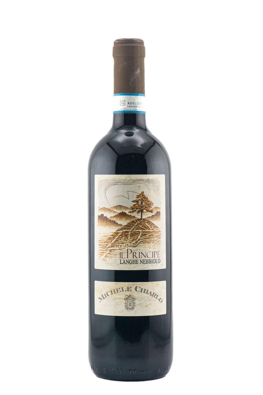 Michele Chiarlo Langhe Nebbiolo Il Principe 2021 – Liner & Elsen