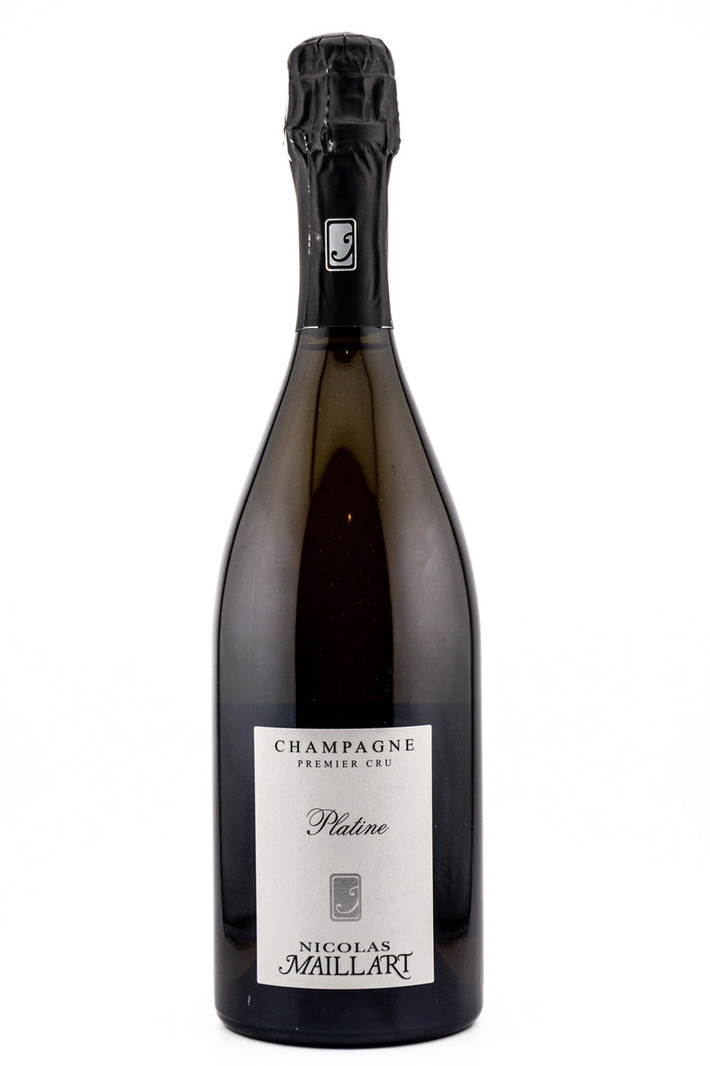 Nicholas Maillart Champagne Premier Cru Brut Platine NV
