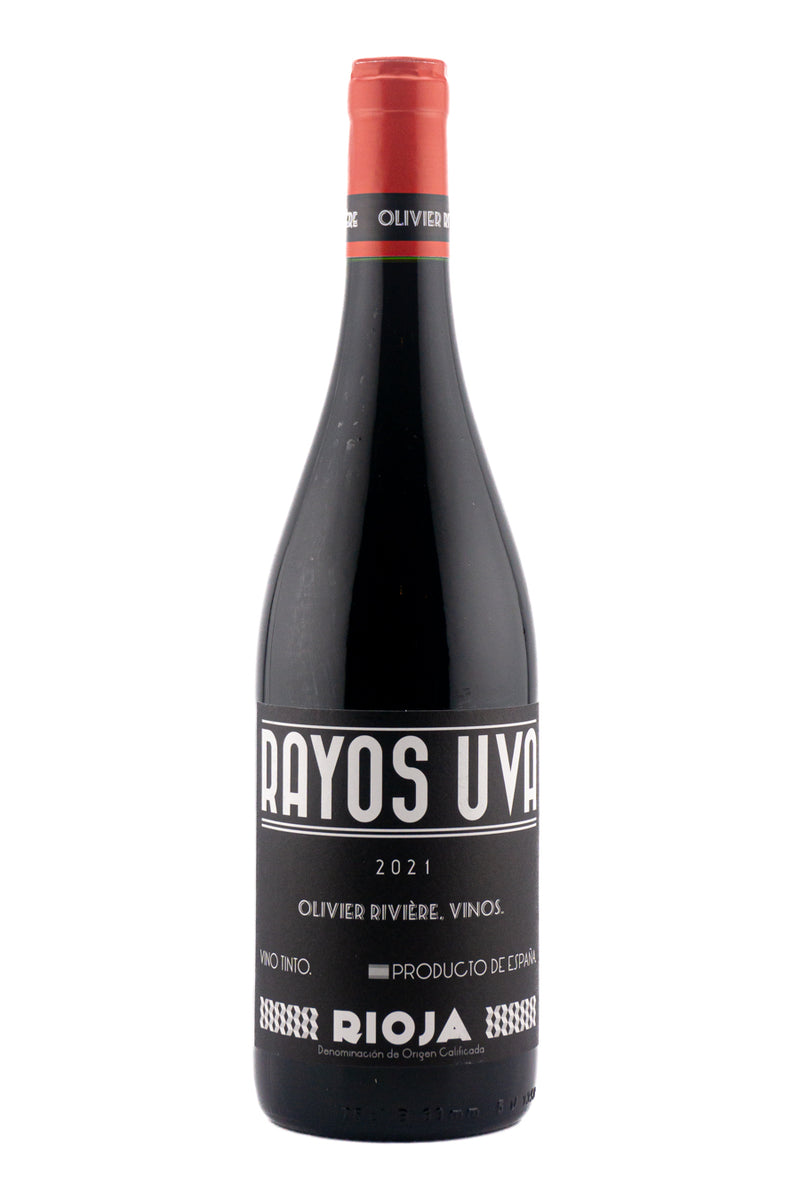 Olivier Riviere Rioja Rayos Uva 2021