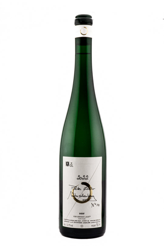 Peter Lauer Grand Cru “Unterstenberg” No. 12 2023