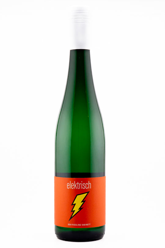 Seehof Rheinhessen Riesling Kabinett Elektrisch 2024