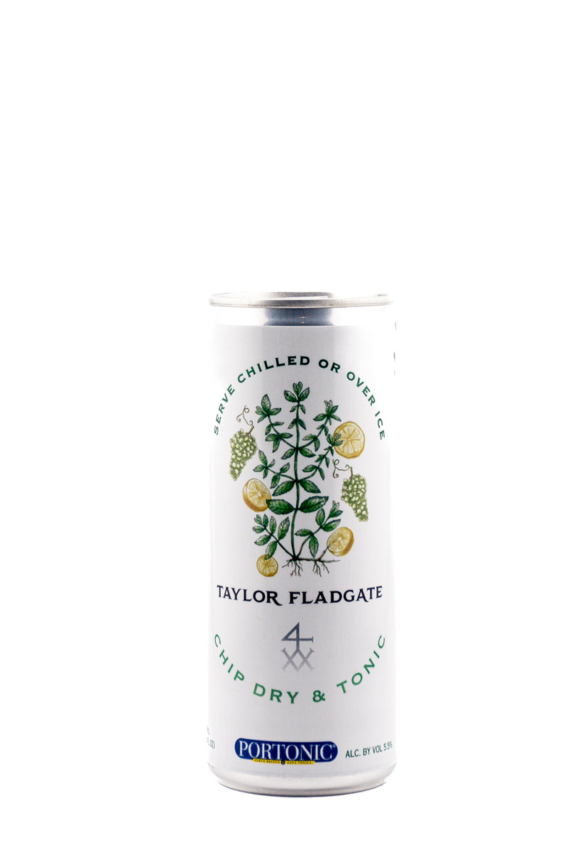 Taylor Fladgate Chip Dry and Tonic Can - 250 ml