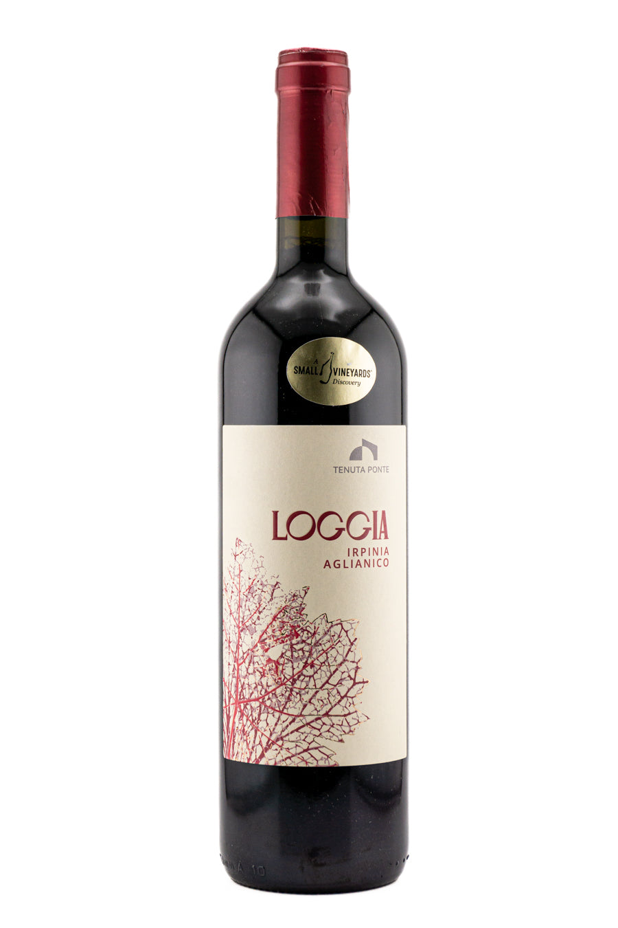 Tenuta Ponte Irpinia Aglianico Loggia 2020 – Liner & Elsen