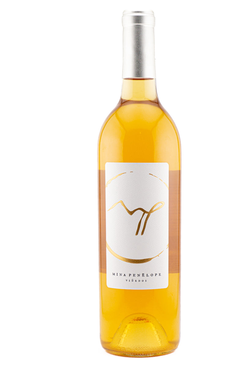 Vinedos y Bodega Mina Penelope Valle de Guadalupe Sauvignon Blanc Amber 2022