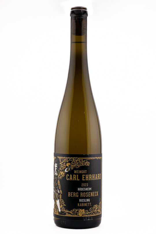Weingut Carl Ehrhard Rudesheim Riesling Kabinett Berg Roseneck 2023
