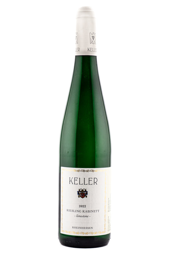 Weingut Keller Rheinhessen Riesling Kabinett Limestone 2023