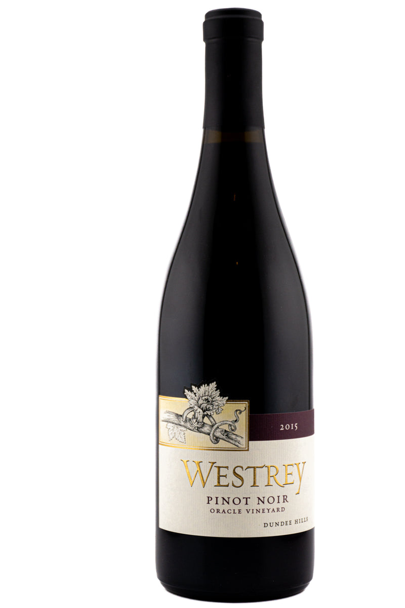 Westrey Oracle Vineyard Pinot Noir 2015