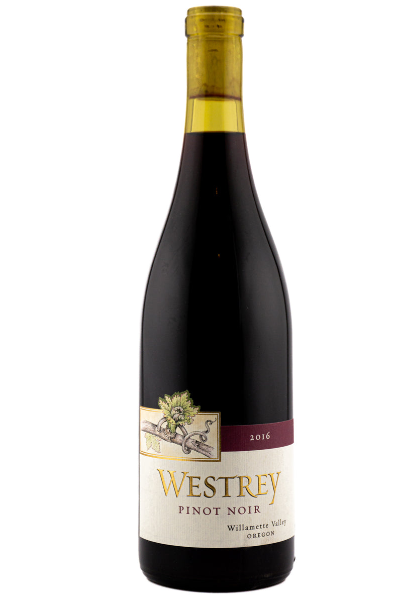 Westrey Willamette Valley Pinot Noir 2016