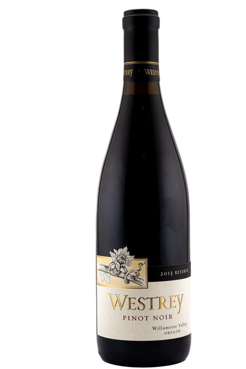Westrey Willamette Valley Pinot Noir Reserve 2013