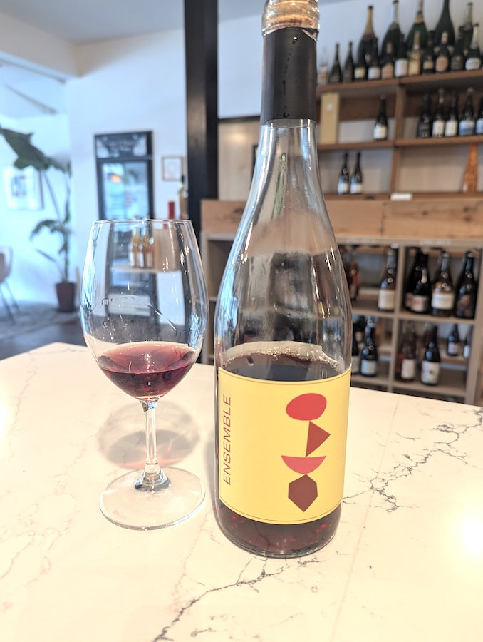 Grochau Cellars Willamette Valley Ensemble 2024 – Liner & Elsen
