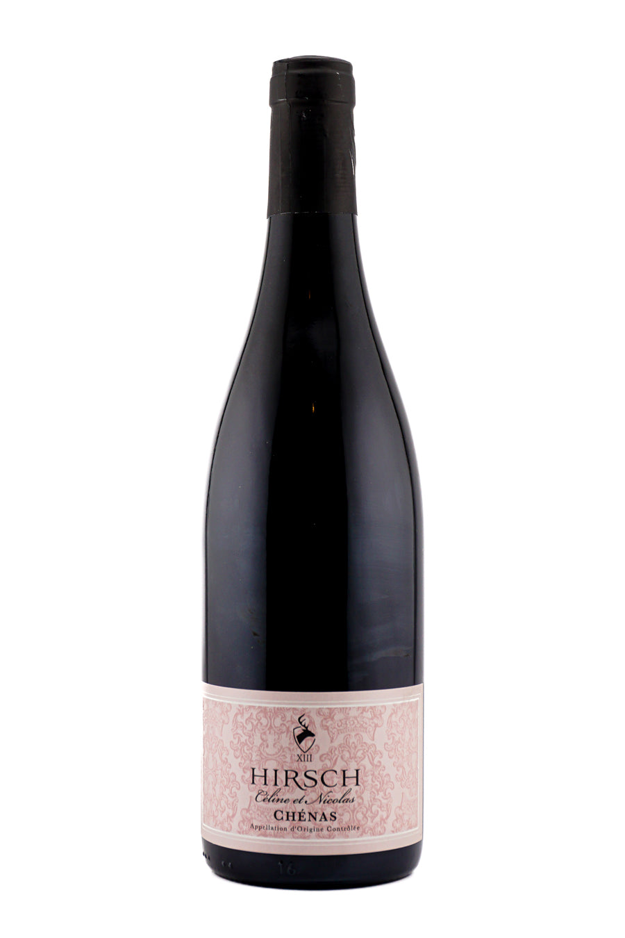 Celine & Nicholas Hirsch Chenas 2022 – Liner & Elsen