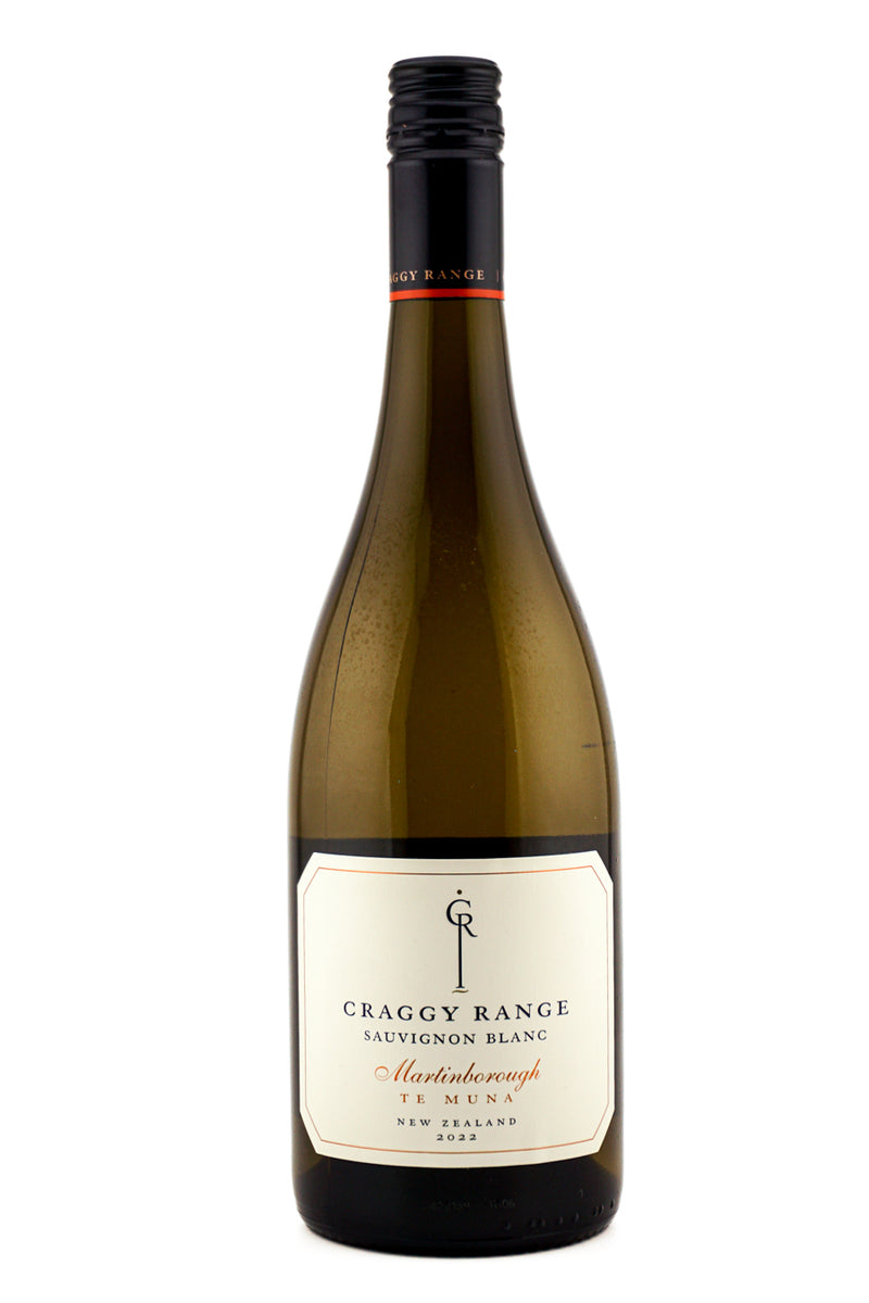 Craggy Range Martinborough Sauvignon Blanc Te Muna 2022