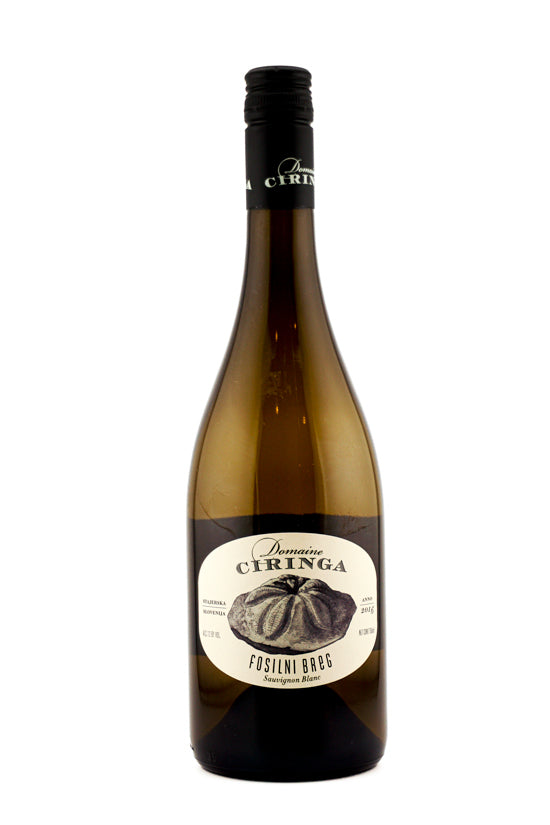 Domaine Ciringa Fosilini Breg Sauvignon Blanc 2016
