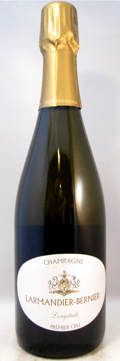 Larmandier-Bernier Champagne Blanc de Blancs Grand Cru Longitude NV
