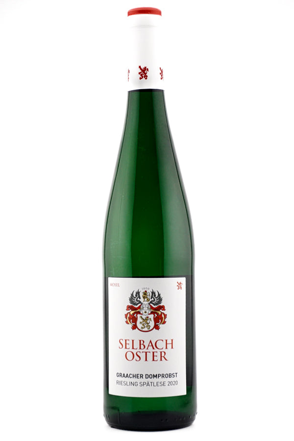 Selbach Oster Graacher Domprobst Riesling Spatlese 2020