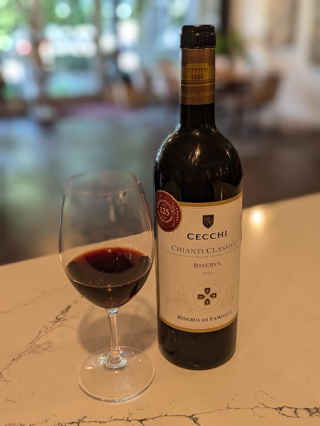 Cecchi Chianti Classico Riserva Riserva di Famiglia 2015