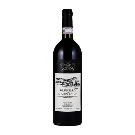 La Serena Brunello di Montalcino 2019