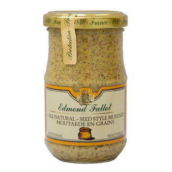 Edmond Fallot Seed Style Mustard