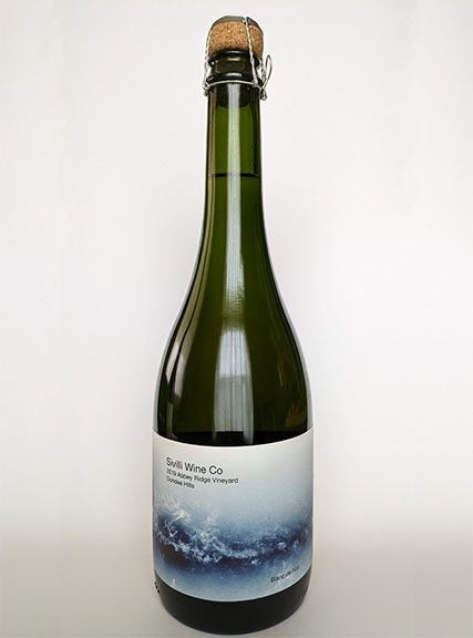 Sivilli Wine Co Blanc de Noirs 2019
