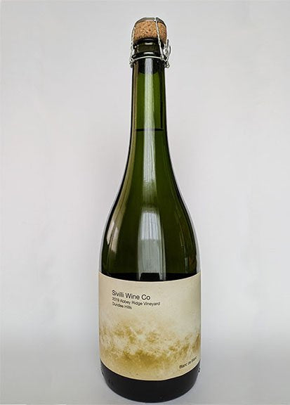 Sivilli Wine Co Blanc de Blancs 2019