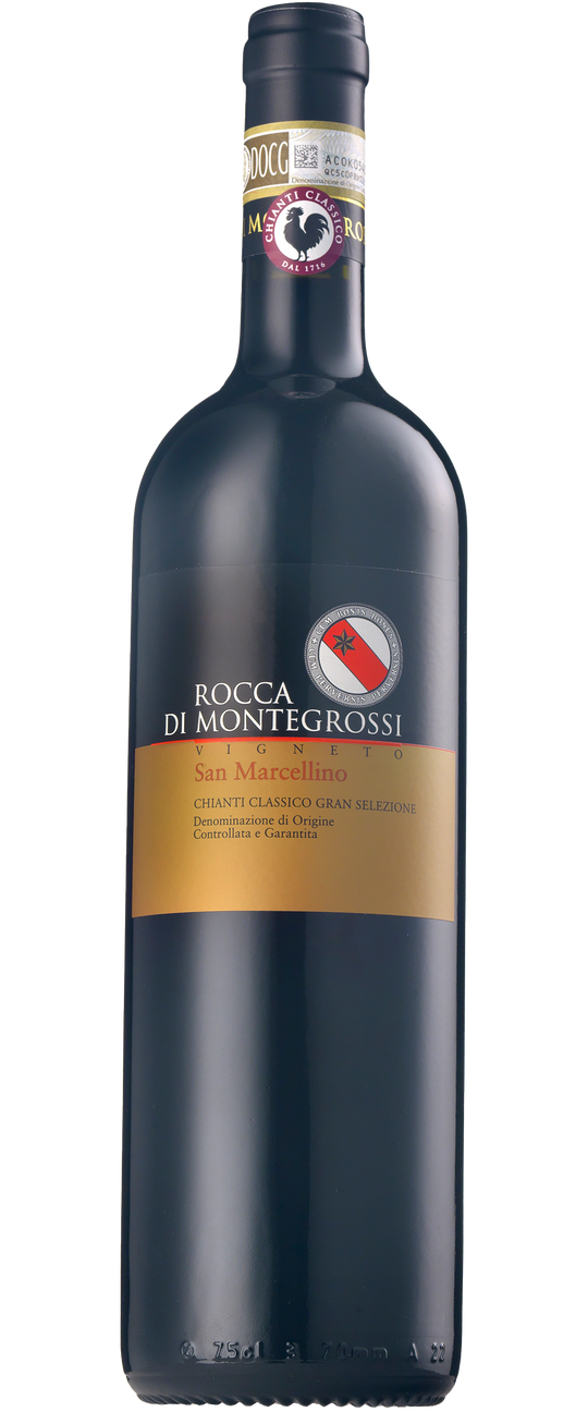 Rocca di Montegrossi Chianti Classico Gran Selezione "San Marcellino" 2019